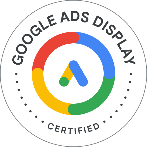 Certification Google Ads Display