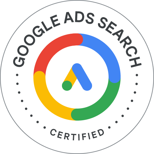 Certification Google Ads Search