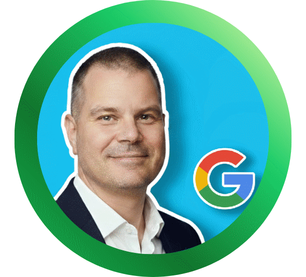 Bruno Szubert - Expert Google Ads